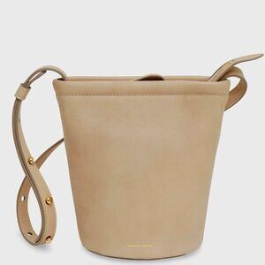 Mansur Gavriel Mini Zip Bucket Bag